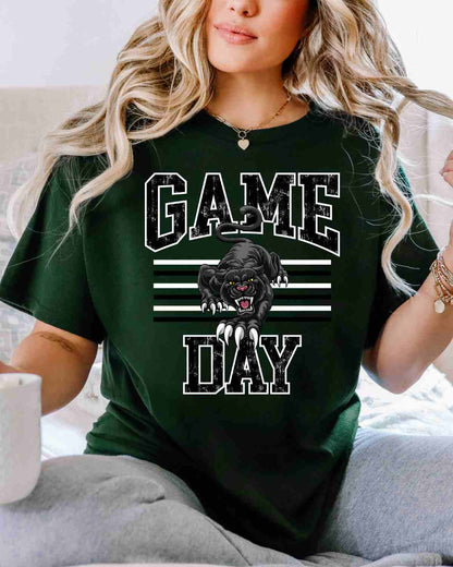game day panthers tshirt_gameday traditions