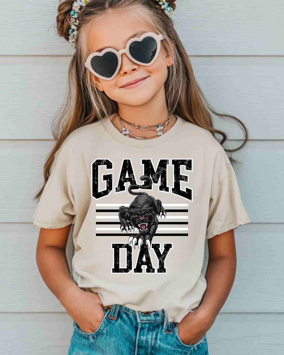 game day panthers tshirt_gameday traditions