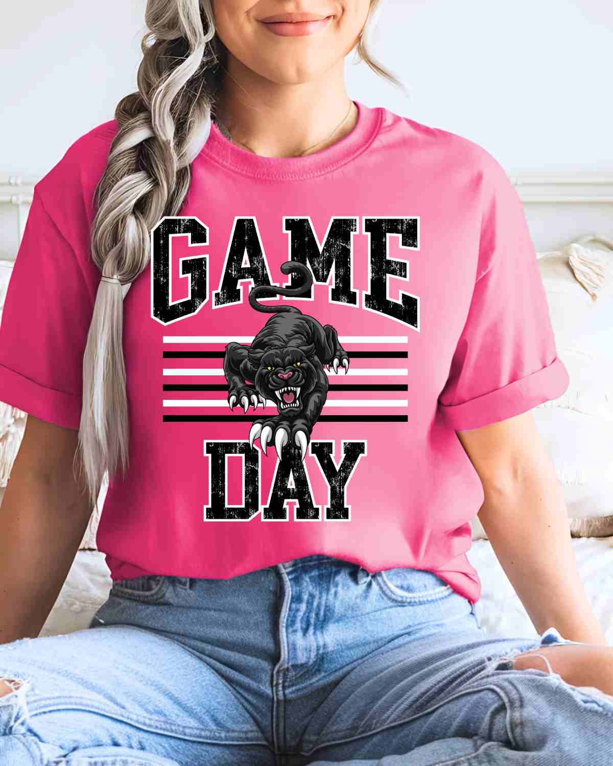game day panthers tshirt_gameday traditions