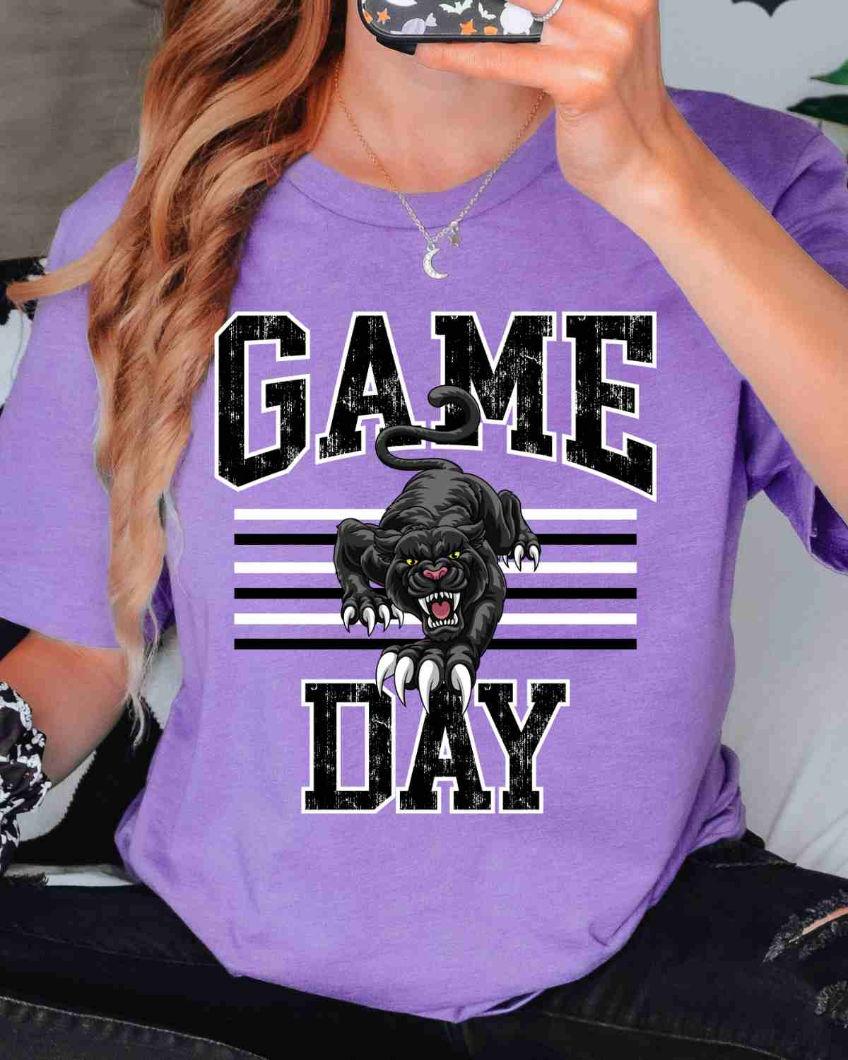 game day panthers tshirt_gameday traditions