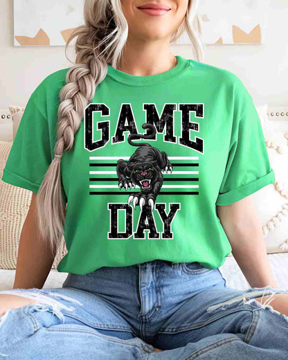 game day panthers tshirt_gameday traditions