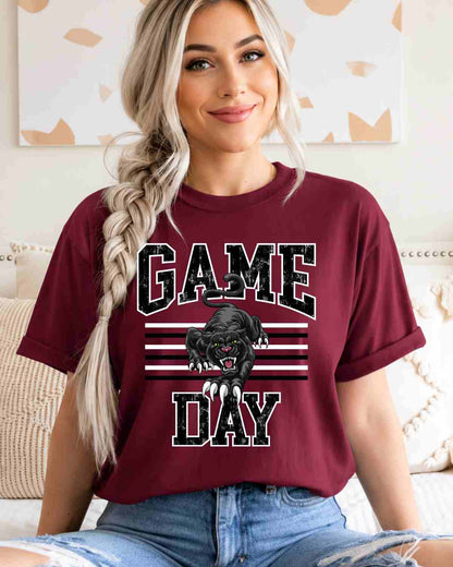 game day panthers tshirt_gameday traditions