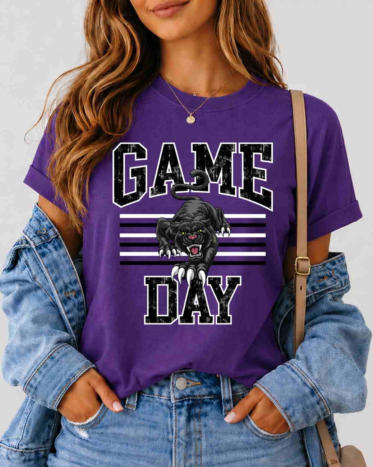 game day panthers tshirt_gameday traditions