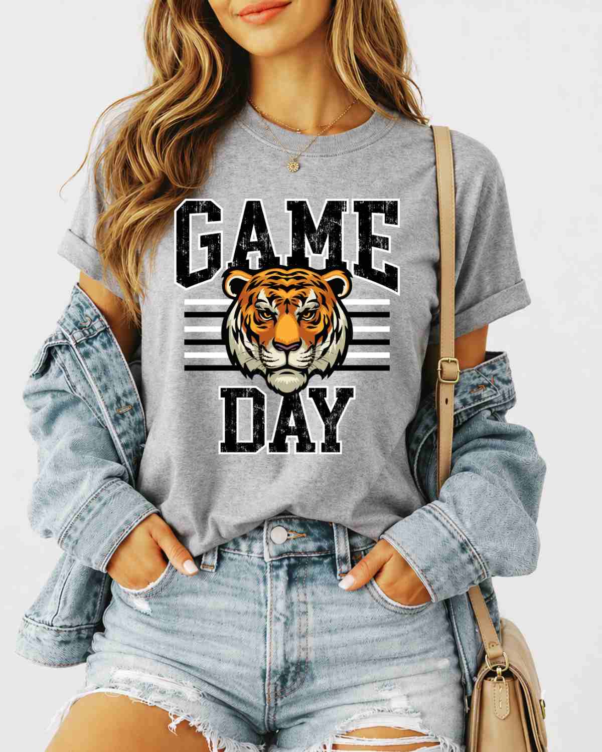 Game Day Tigers Shirt