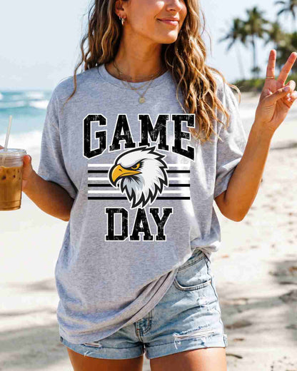 Game Day Eagles Tshirt