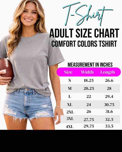 Bleacher Creature Ball Field Comfort Colors Tshirt