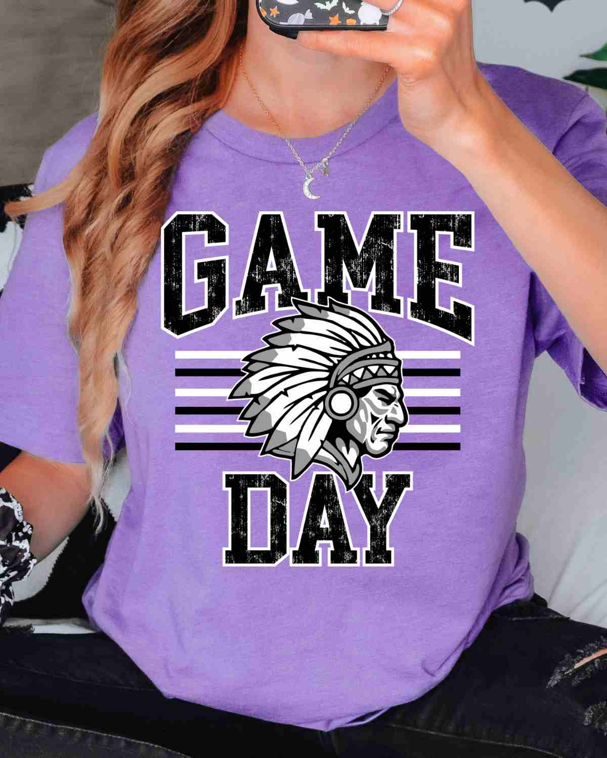 Game Day Indians Shirt - GAMEDAY TRADITIONS