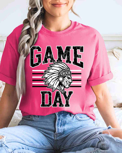 Game Day Indians Shirt - GAMEDAY TRADITIONS