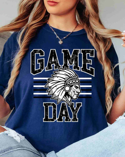 Game Day Indians Shirt - GAMEDAY TRADITIONS