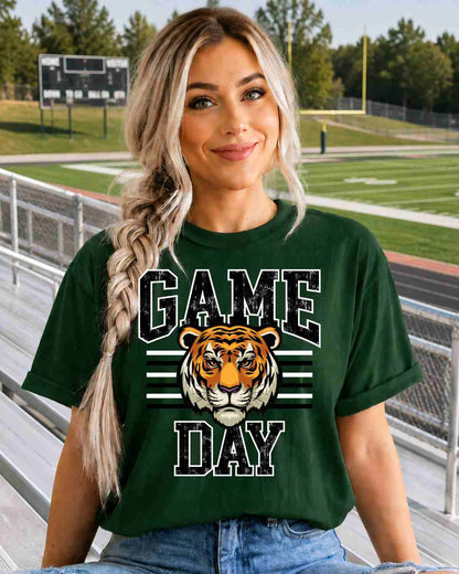 Game Day Tigers Shirt - GAMEDAY TRADITIONS