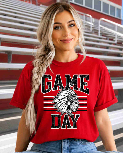 Game Day Indians Shirt