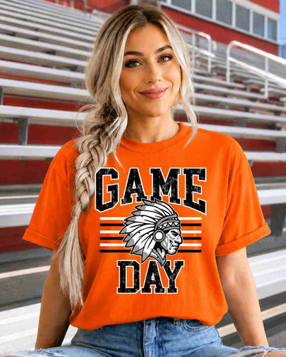 Game Day Indians Shirt