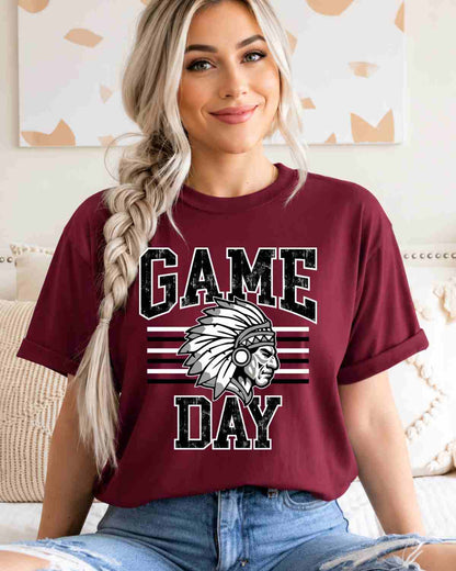 Game Day Indians Shirt