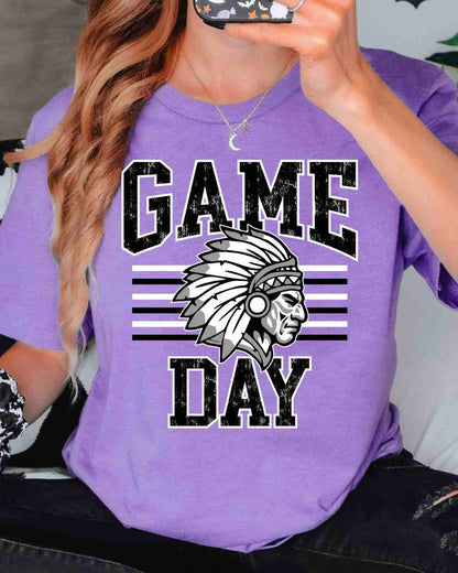 Game Day Indians Shirt