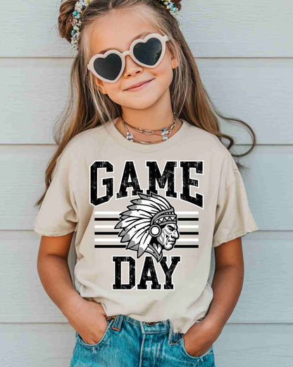 Game Day Indians Shirt