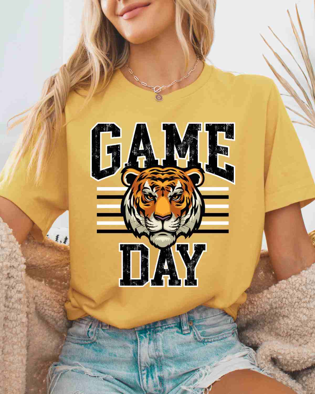 Game Day Tigers Shirt