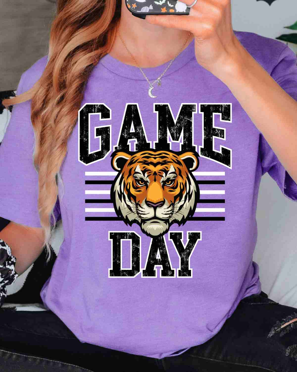 Game Day Tigers Shirt