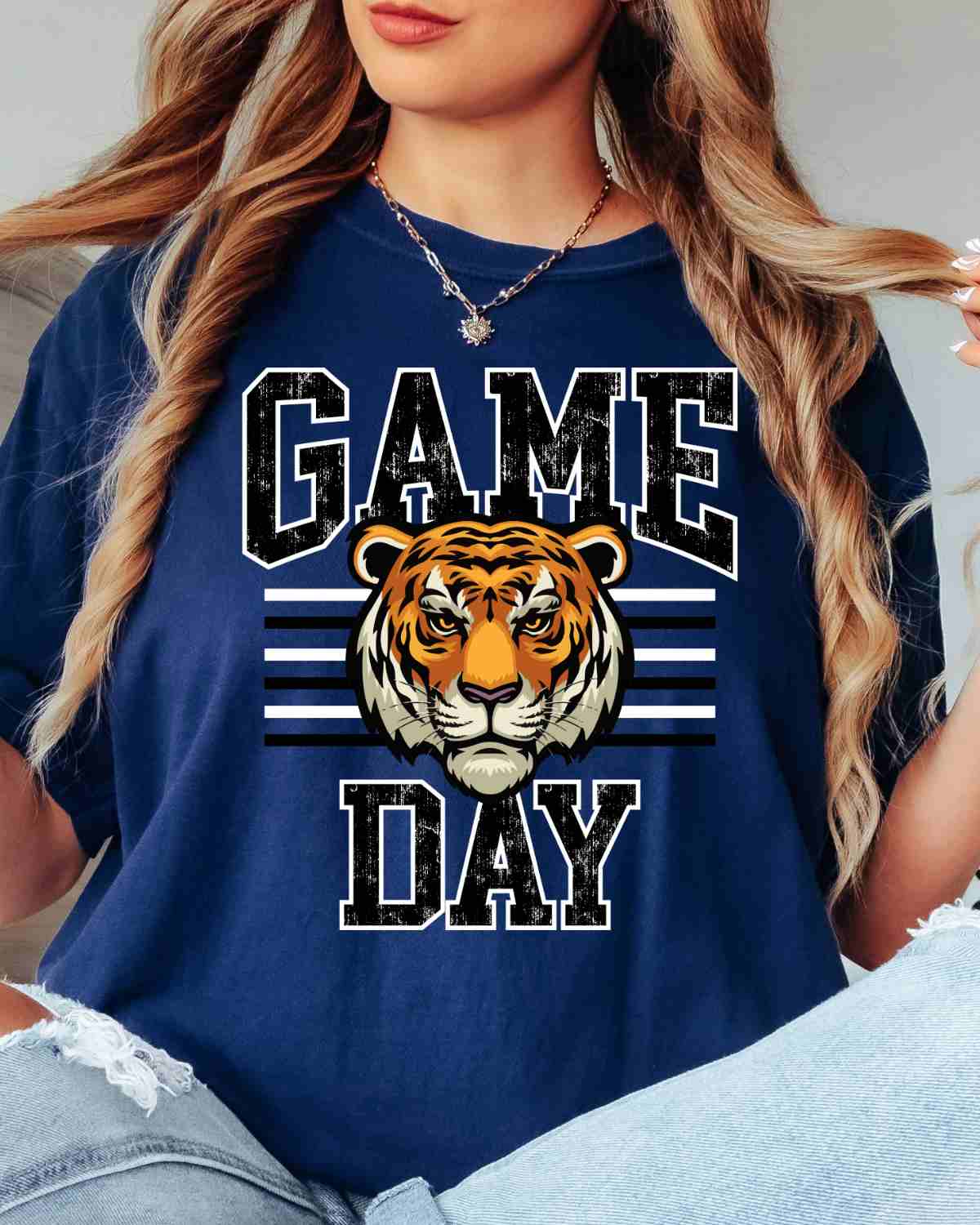 Game Day Tigers Shirt