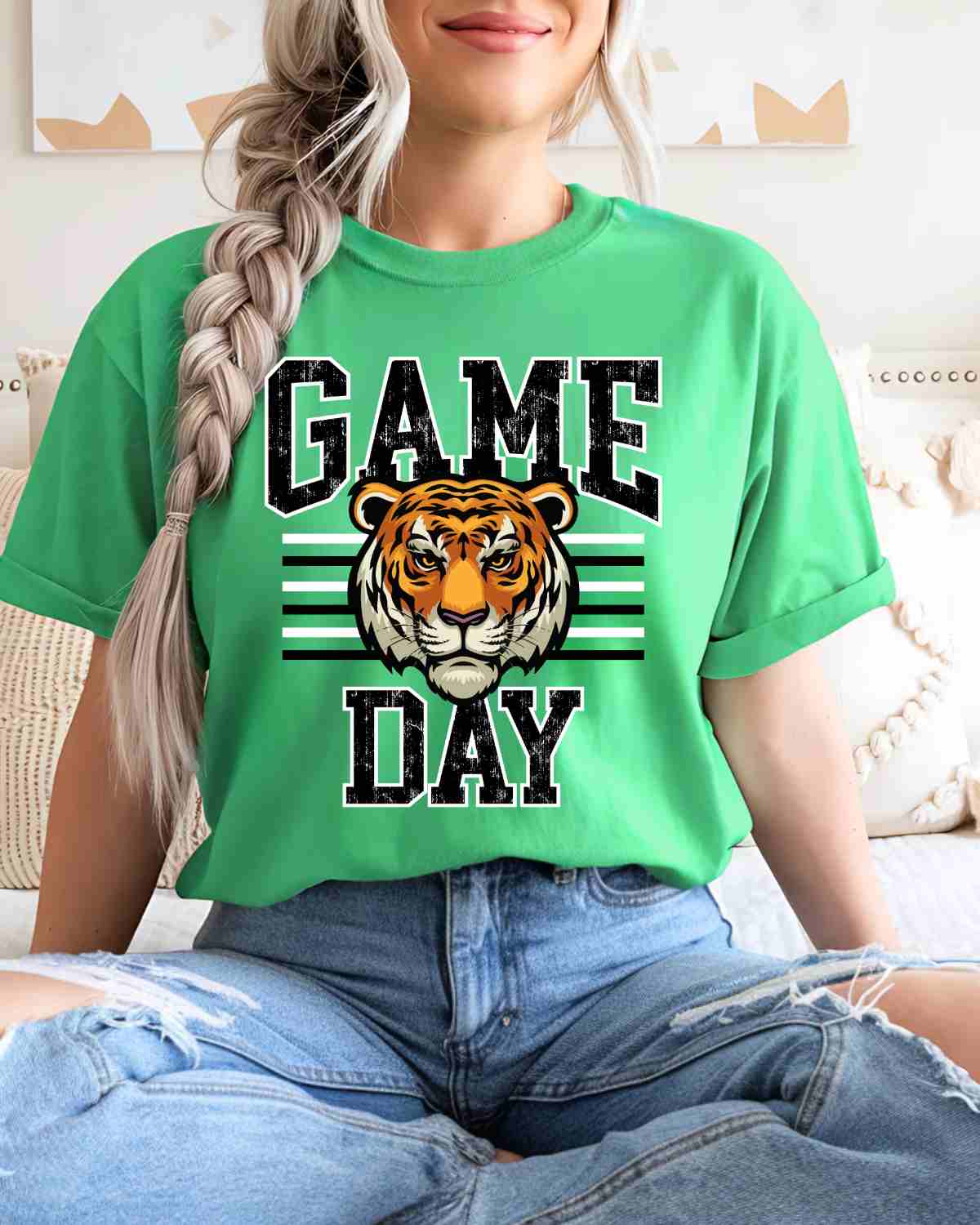 Game Day Tigers Shirt