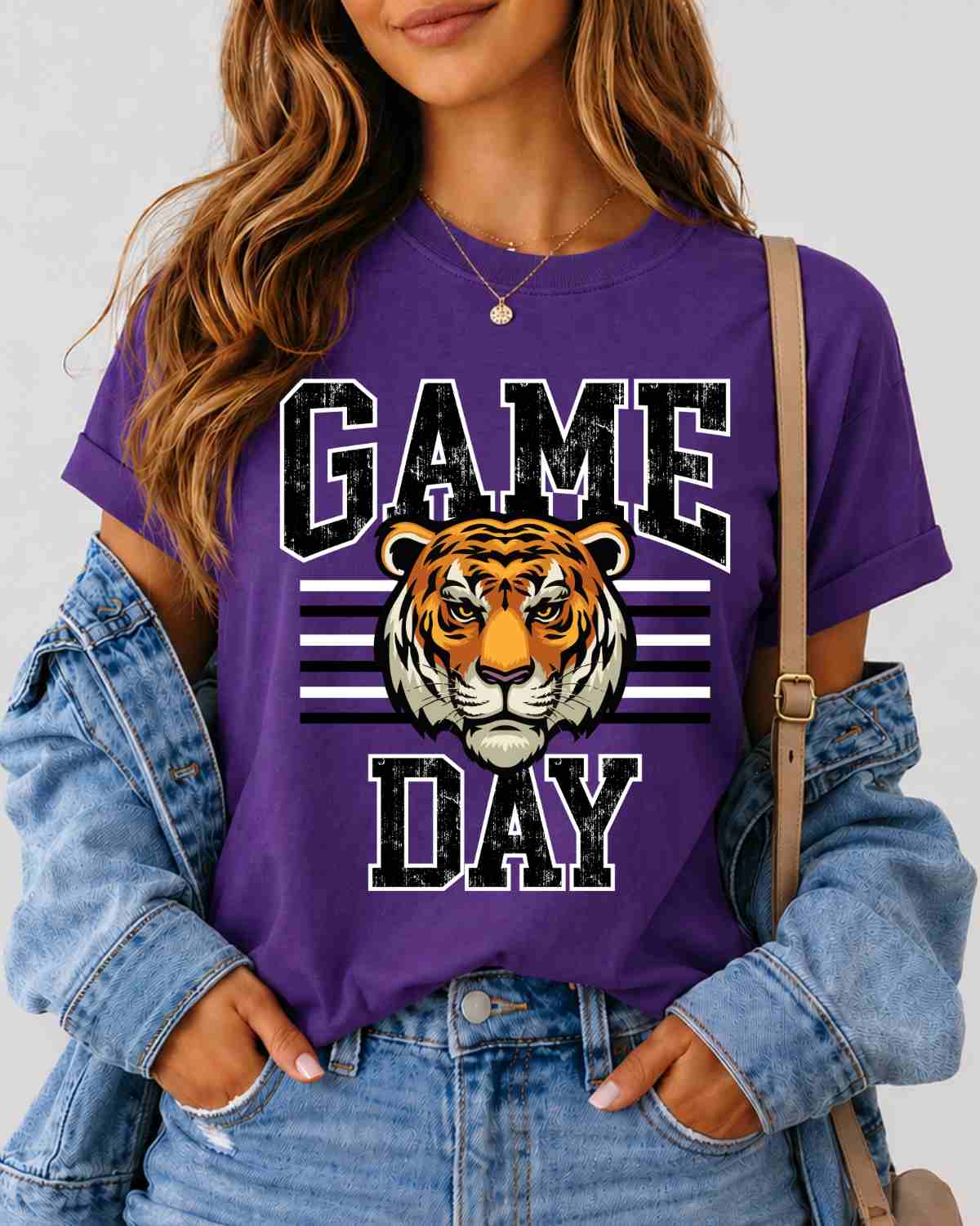 Game Day Tigers Shirt