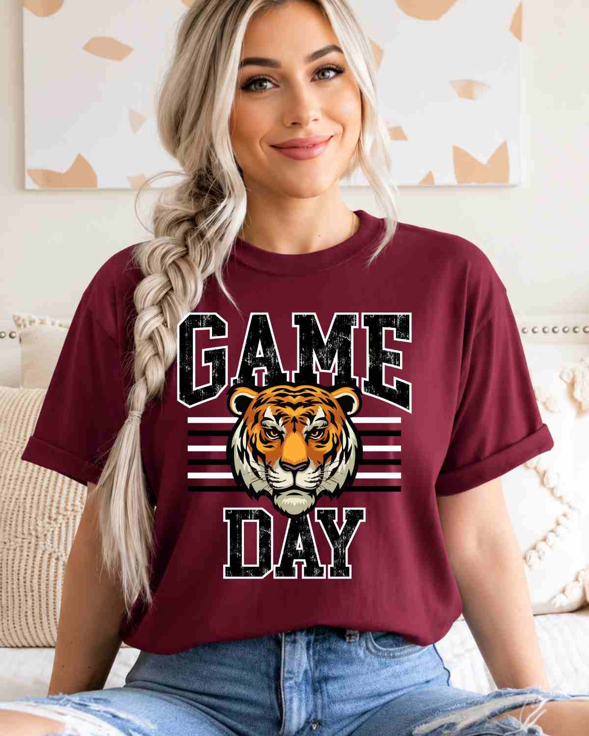 Game Day Tigers Shirt