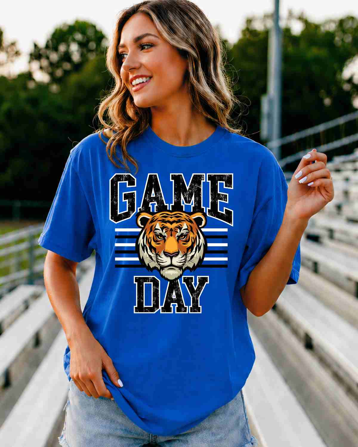 Game Day Tigers Shirt