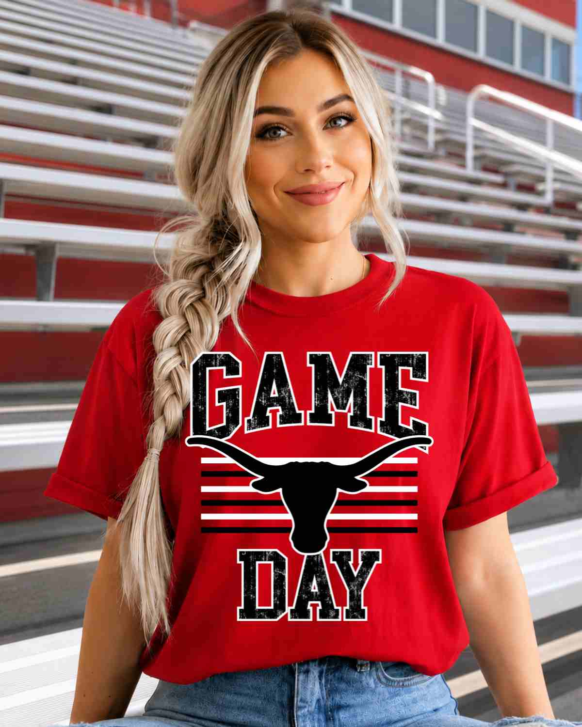 Game Day Longhorns Shirt