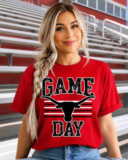 Game Day Longhorns Shirt