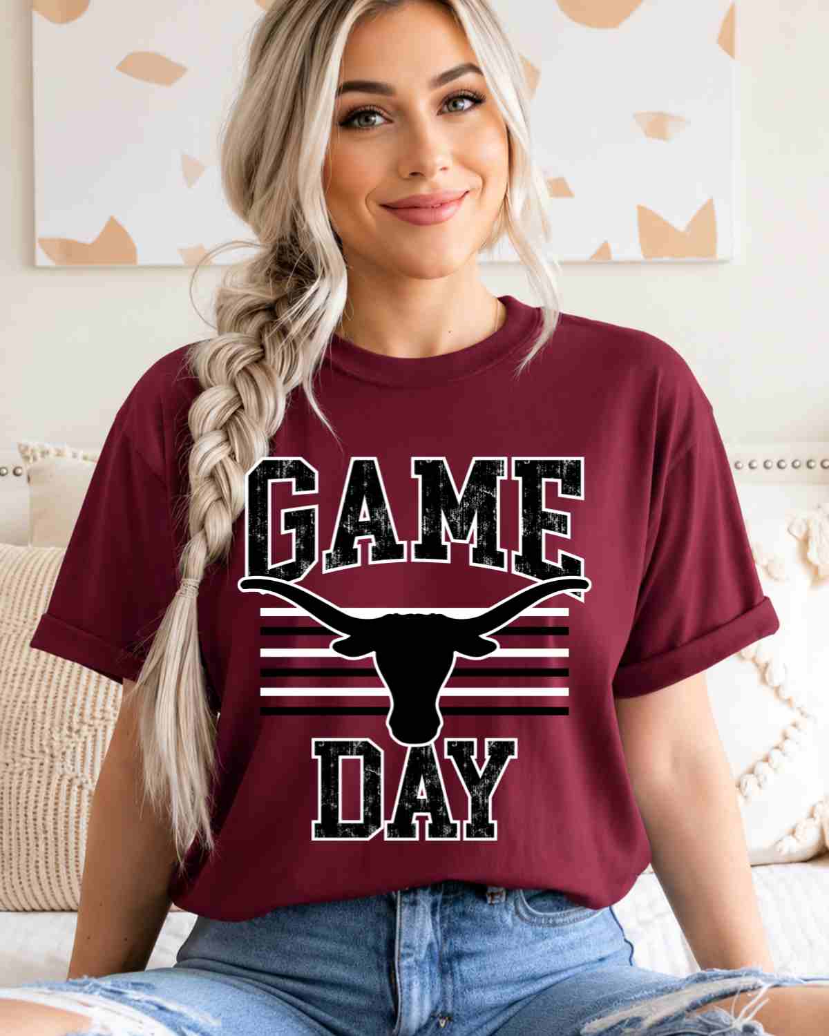 Game Day Longhorns Shirt