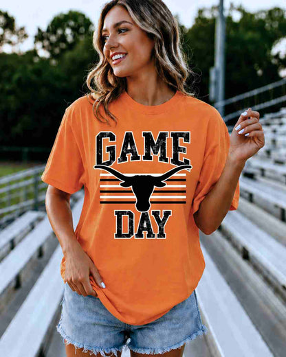 Game Day Longhorns Shirt