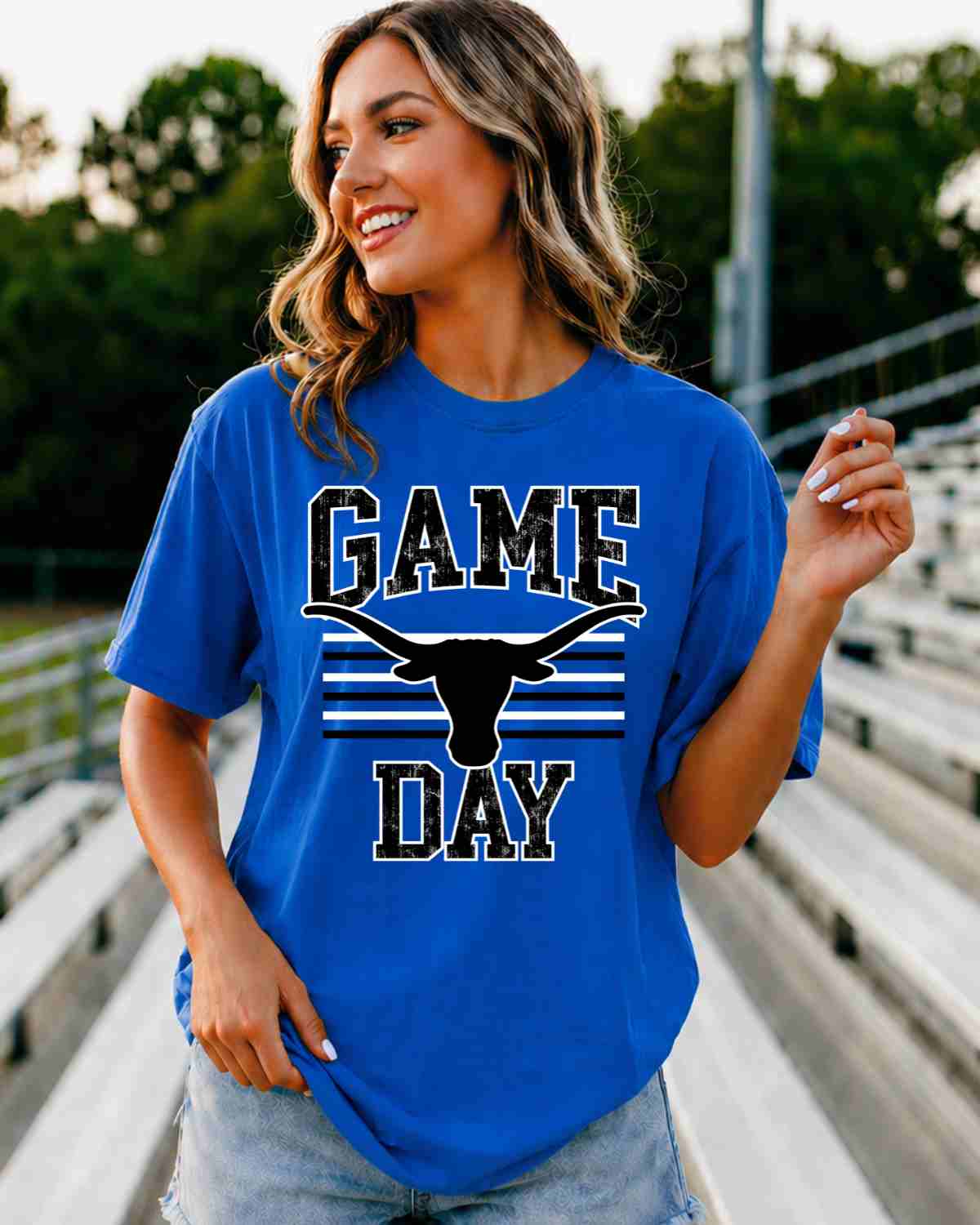 Game Day Longhorns Shirt