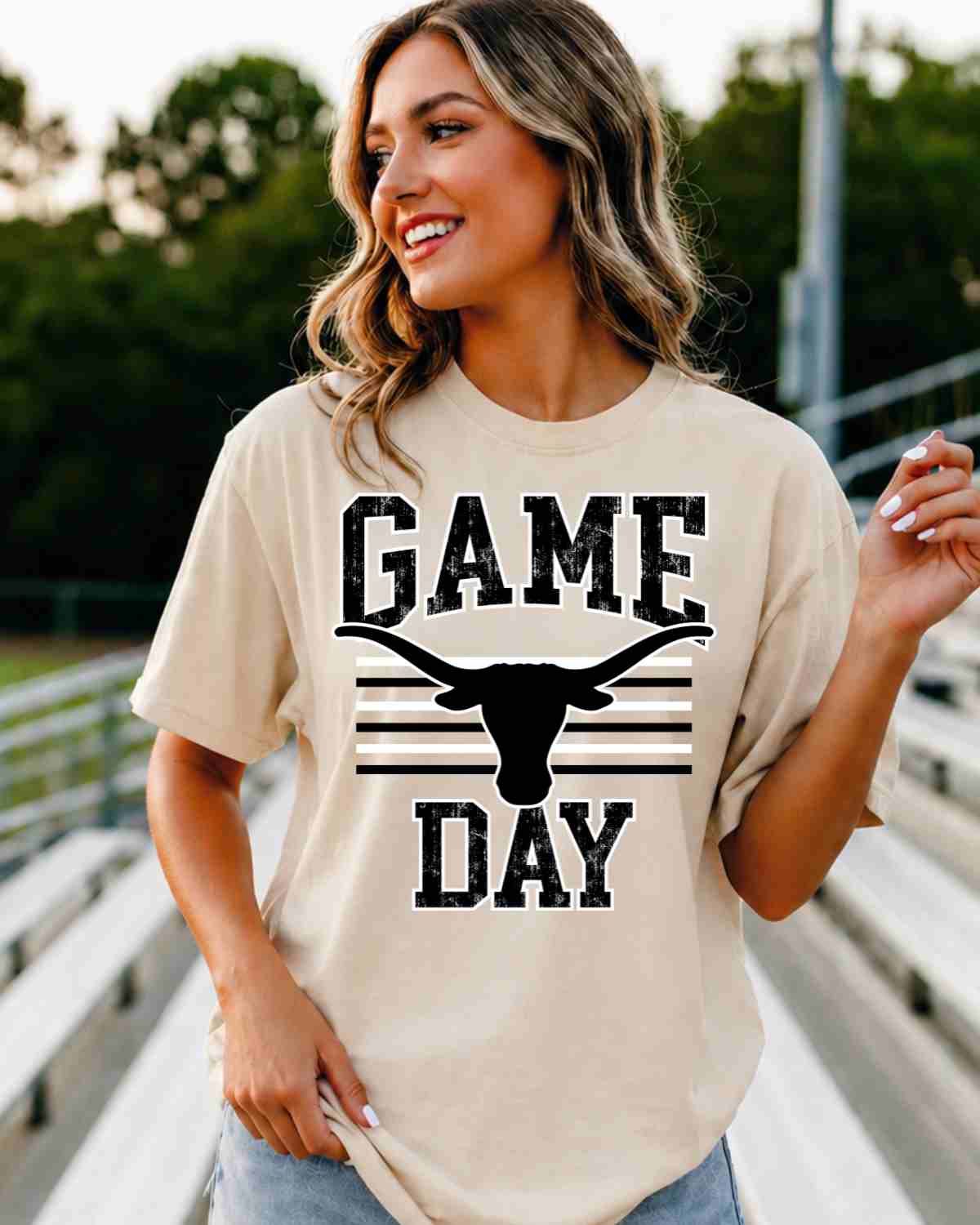 Game Day Longhorns Shirt