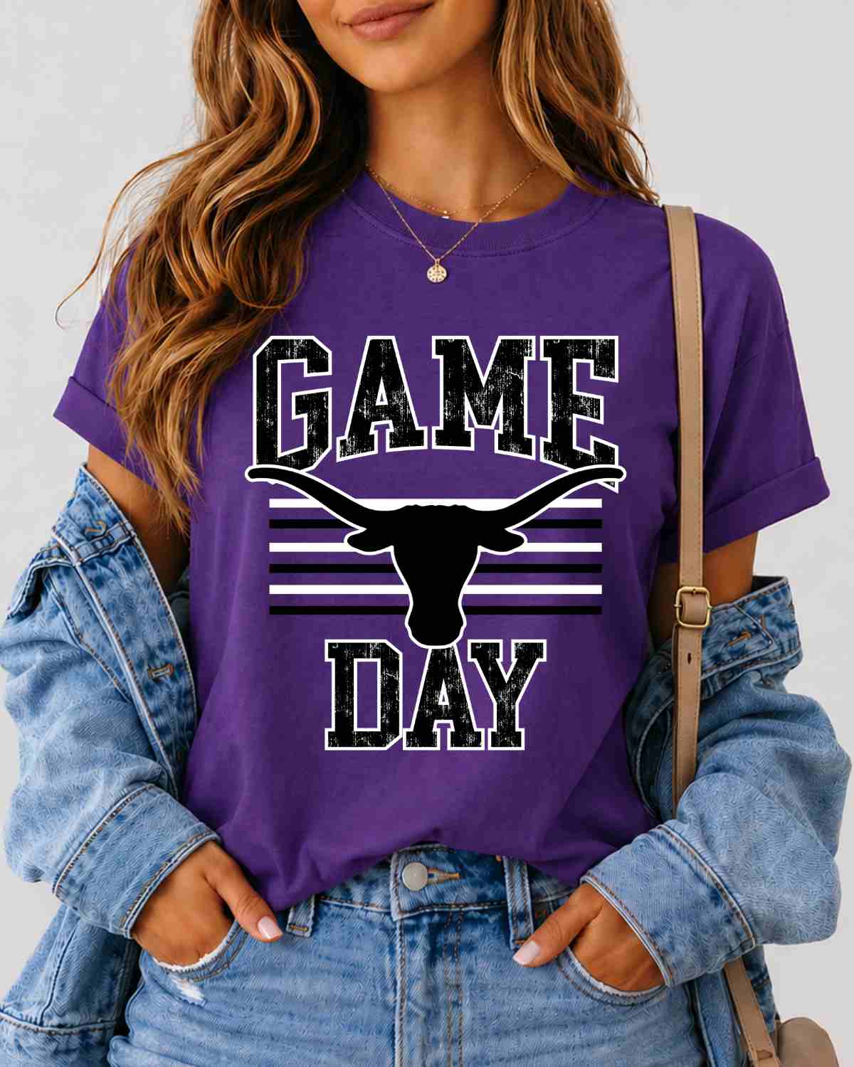 Game Day Longhorns Shirt