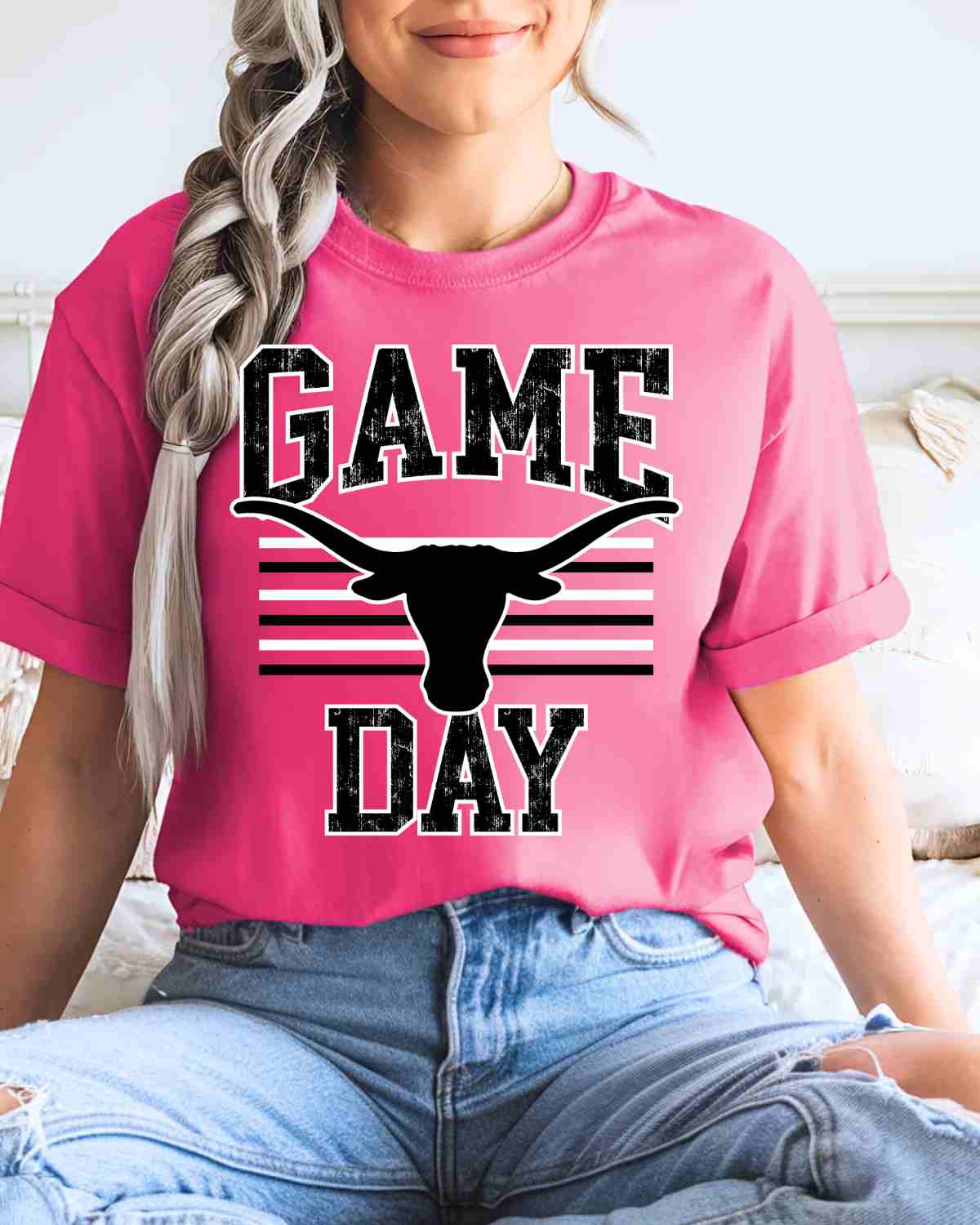 Game Day Longhorns Shirt