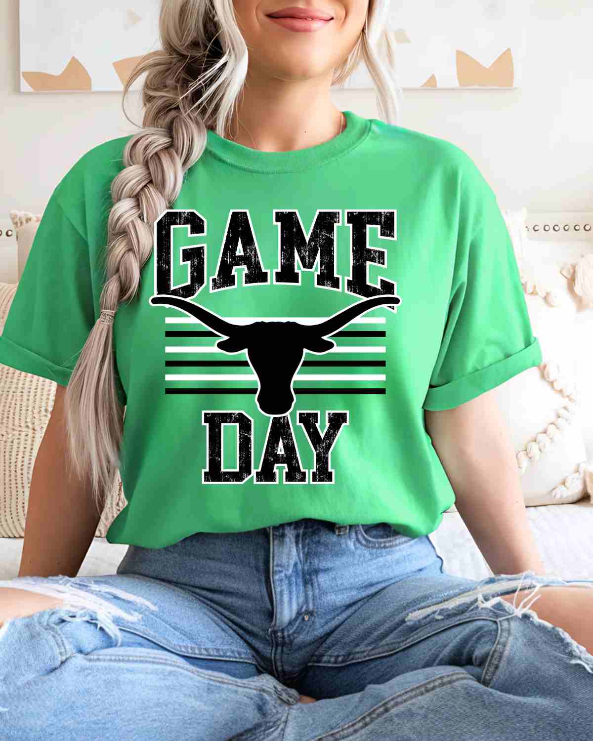 Game Day Longhorns Shirt