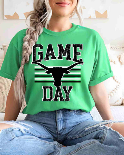 Game Day Longhorns Shirt