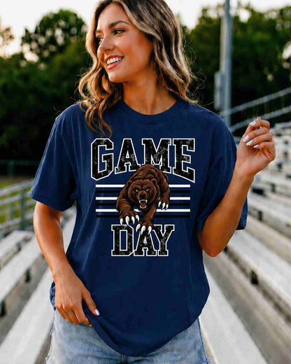 Game Day Bears Shirt