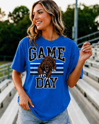 Game Day Bears Shirt