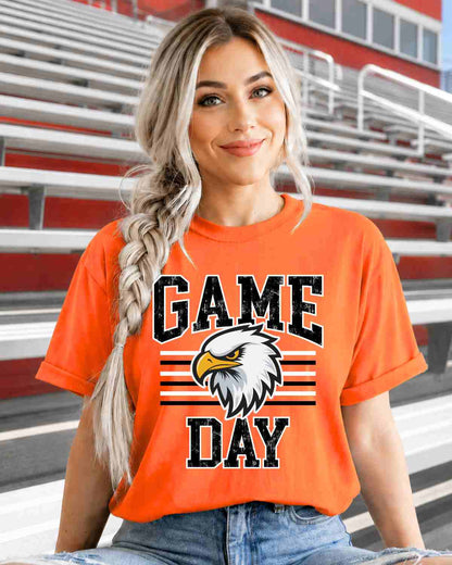 Game Day Eagles Tshirt