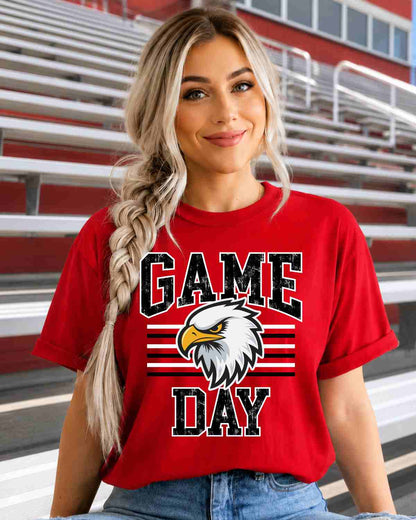 Game Day Eagles Tshirt