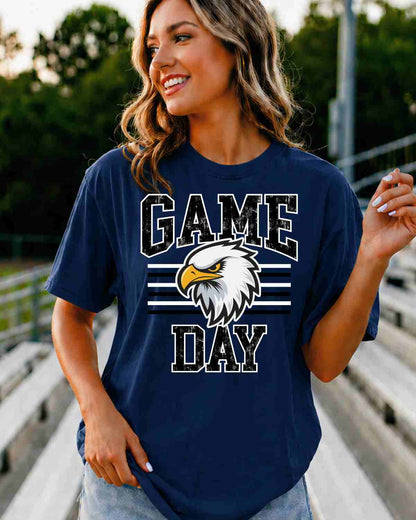 Game Day Eagles Tshirt