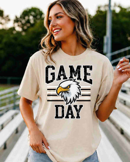 Game Day Eagles Tshirt