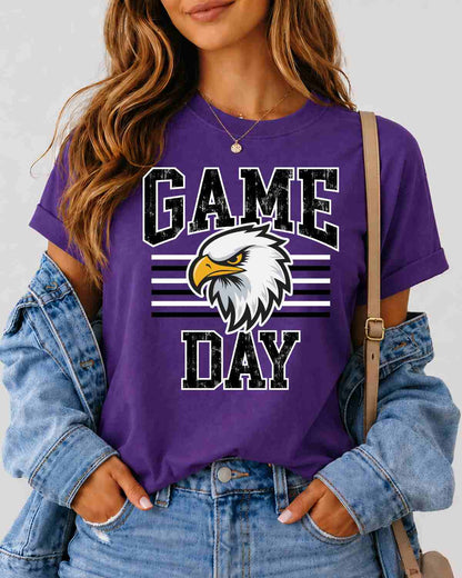 Game Day Eagles Tshirt