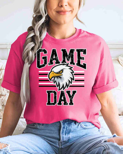 Game Day Eagles Tshirt