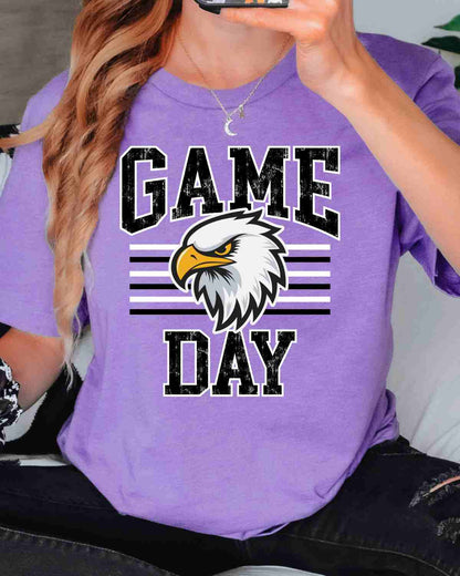 Game Day Eagles Tshirt